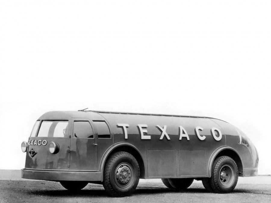  Diamond T Texaco Doodlebug 1935 года  (фото 3 из 3)